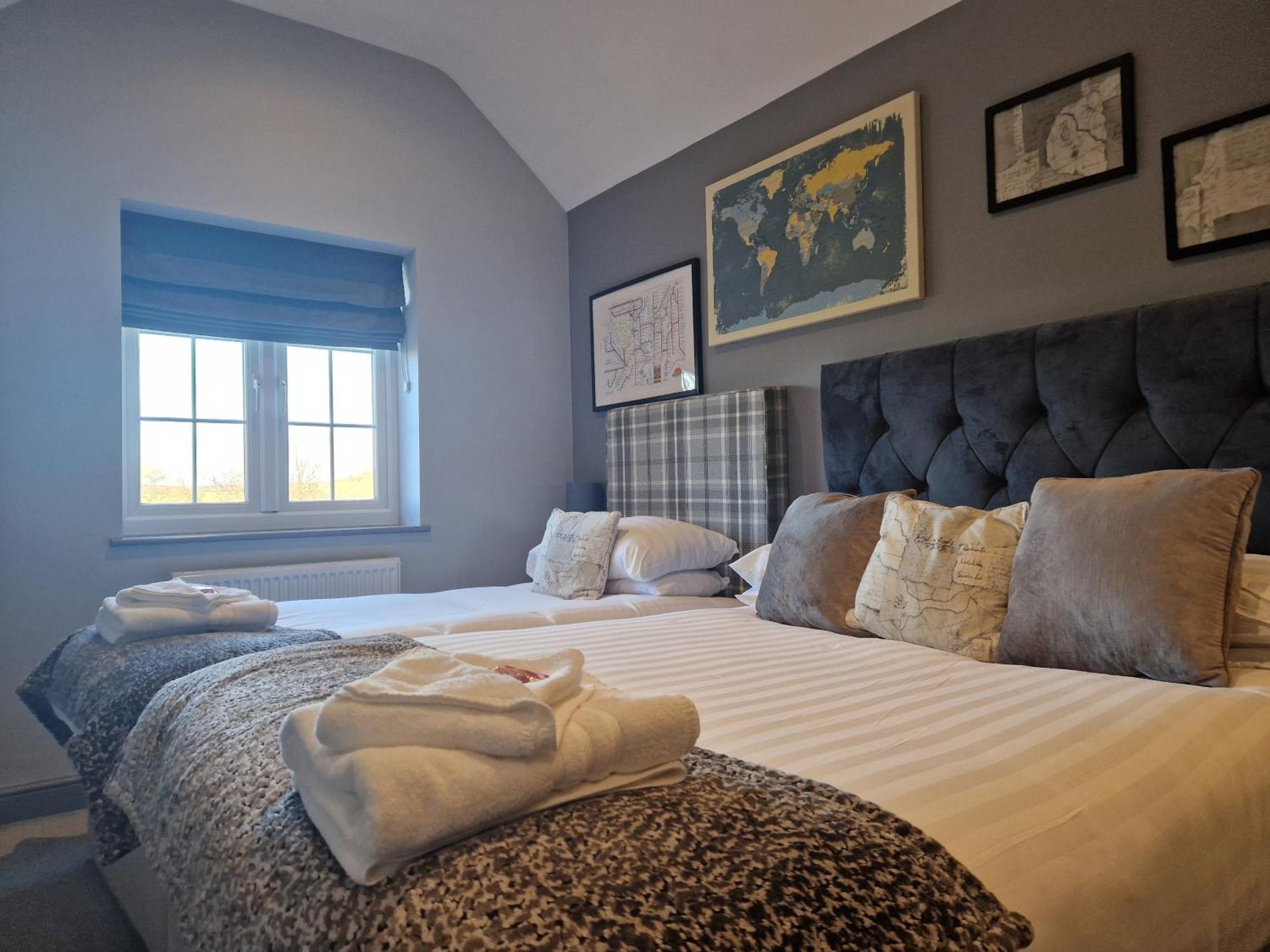 Bed and Breakfast The Star West Leake Exteriér fotografie