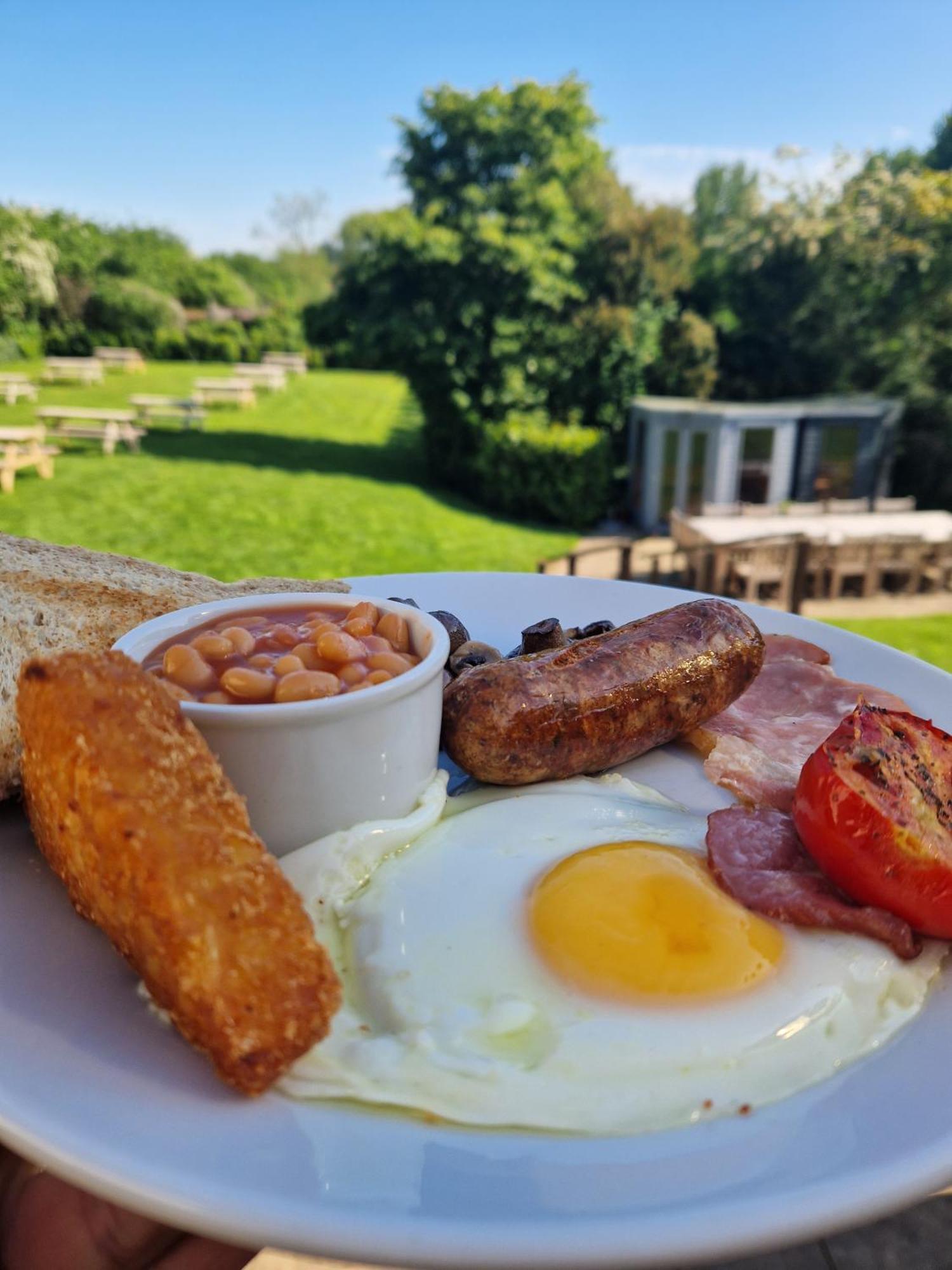 Bed and Breakfast The Star West Leake Exteriér fotografie
