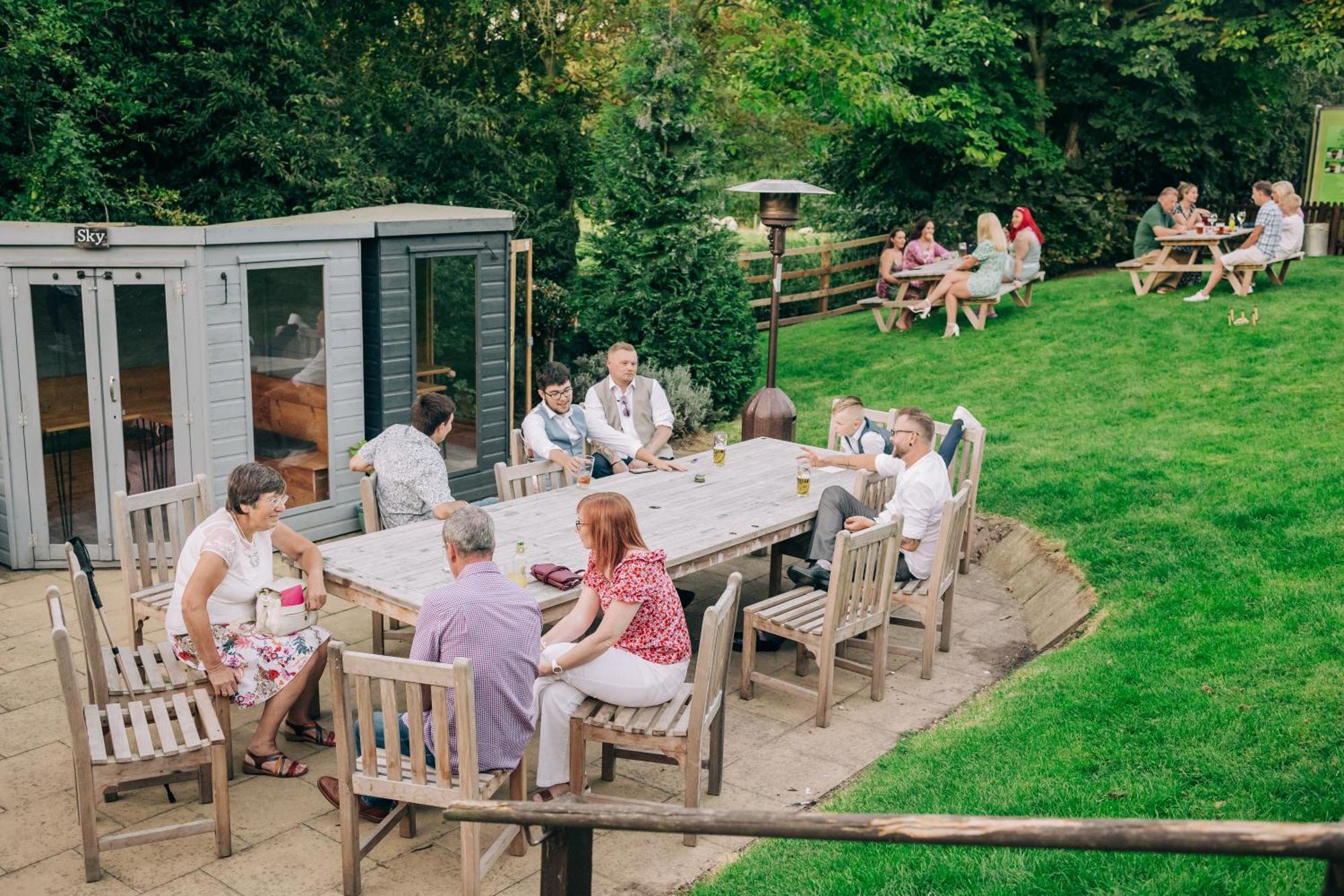 Bed and Breakfast The Star West Leake Exteriér fotografie